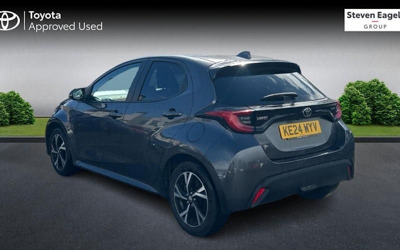 Used Toyota Yaris Hybrid Design 116 HP (85 kW) 2026 Hatchback