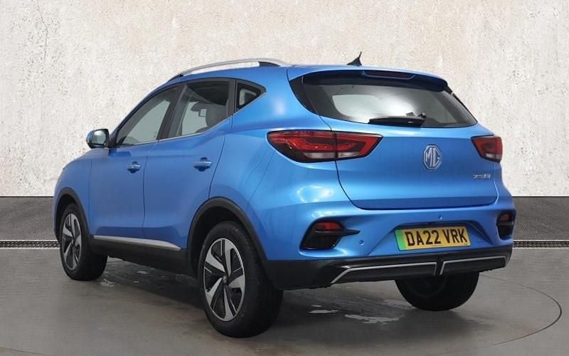 Used MG ZS Trophy 128 kW (175 HP) 2023 Hatchback