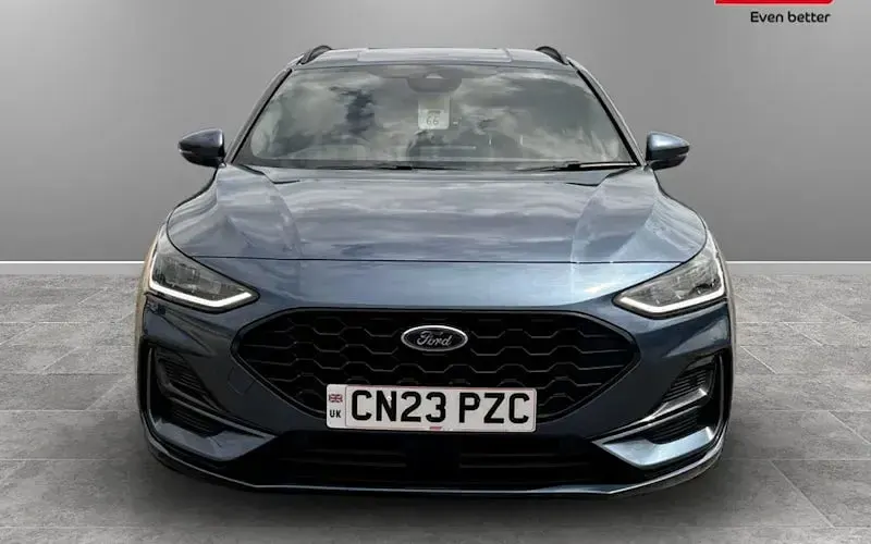 Used Ford Focus ST-Line 155 HP (114 kW) 2021 Estate