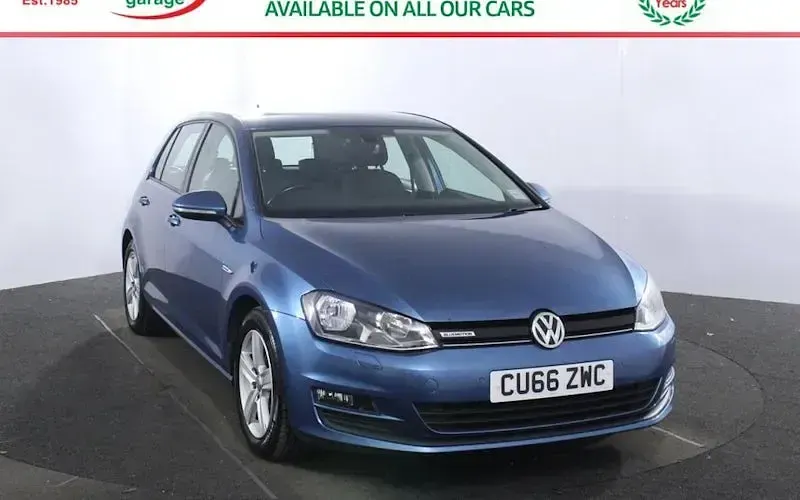 Used VW Golf VII Edition 116 HP (85 kW) 2016 Hatchback