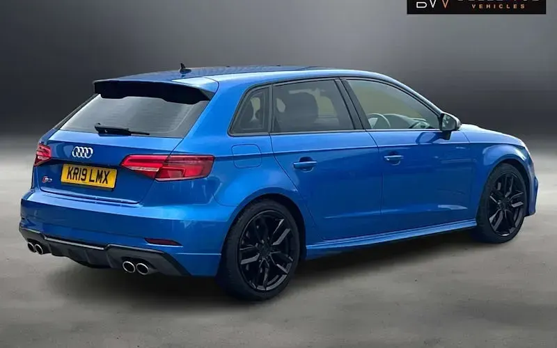 Used Audi S3 Sportback 300 HP (220 kW) 2019 Hatchback