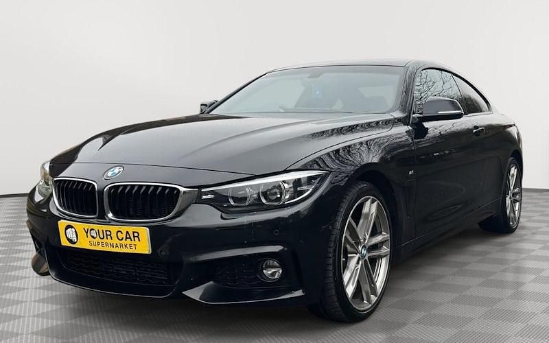 Used BMW 435 M Sport 313 HP (230 kW) 2019 Black Coupe