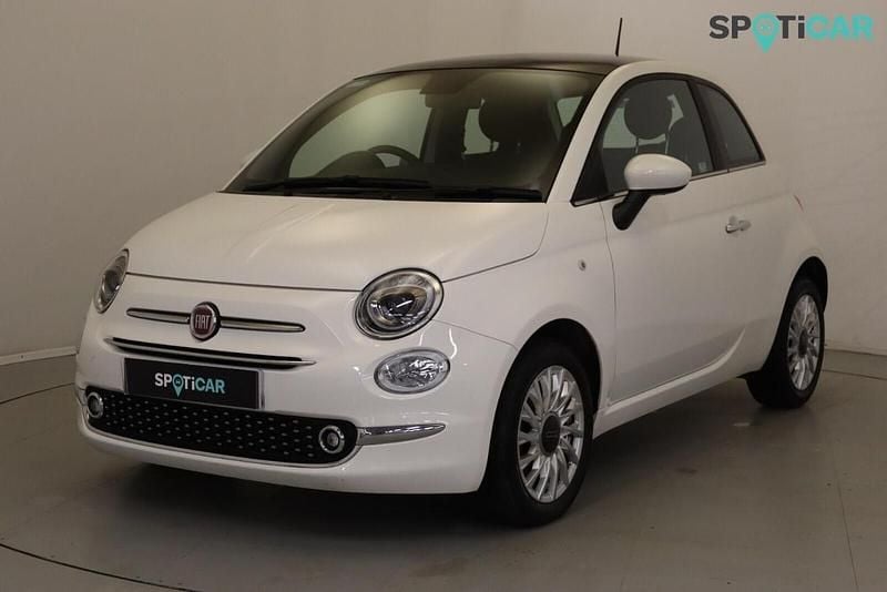 Used Fiat 500 S 70 HP (51 kW) 2023 White Hatchback