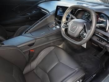 New Chevrolet Corvette 482 HP (354 kW) 2025 Grey Cabriolet