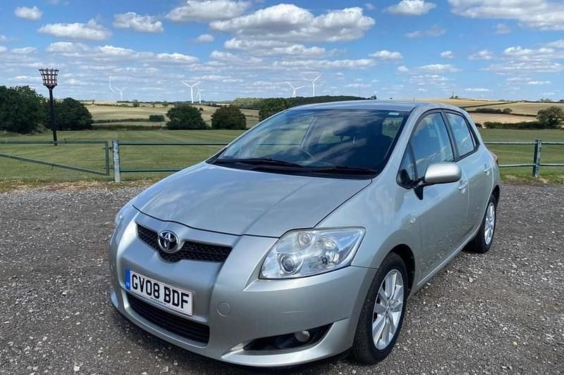 Used 2008 Toyota Auris | £1,990 (Fair price) - Image 1/1