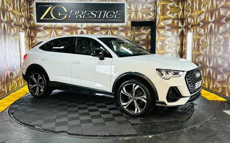 Used Audi Q3 Sportback Design 150 HP (110 kW) 2020 SUV