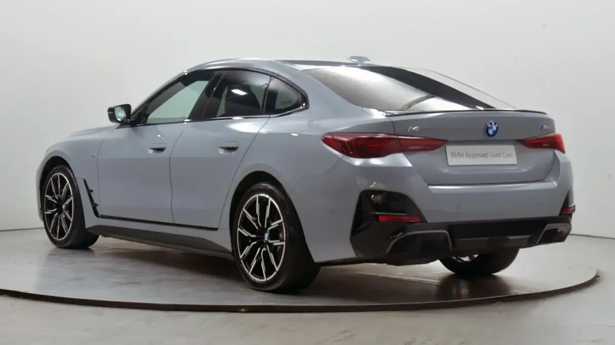 Used BMW i4 Shadowline 400 kW (544 HP) 2025 Grey Sedan