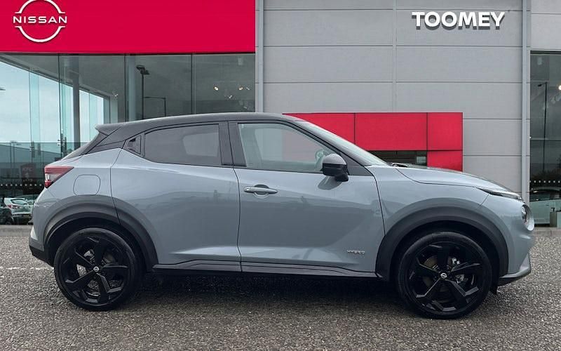 Used Nissan Juke Tekna 143 HP (105 kW) 2026 SUV