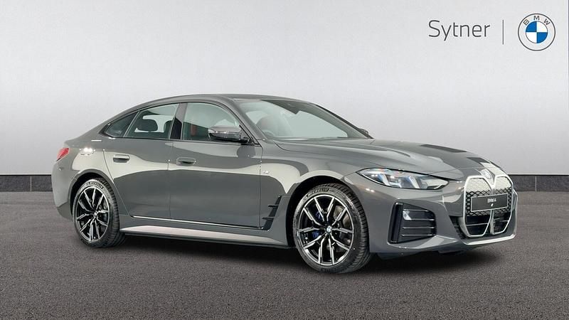 Used BMW i4 M Sport 246 kW (335 HP) 2025 Grey Sedan