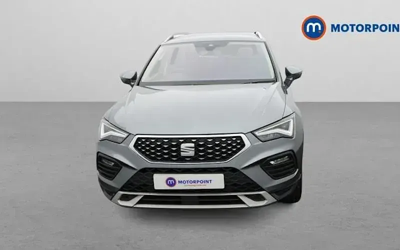 Second-hand Seat Ateca Xperience 150 CP (110 kW) 2024 Gri SUV