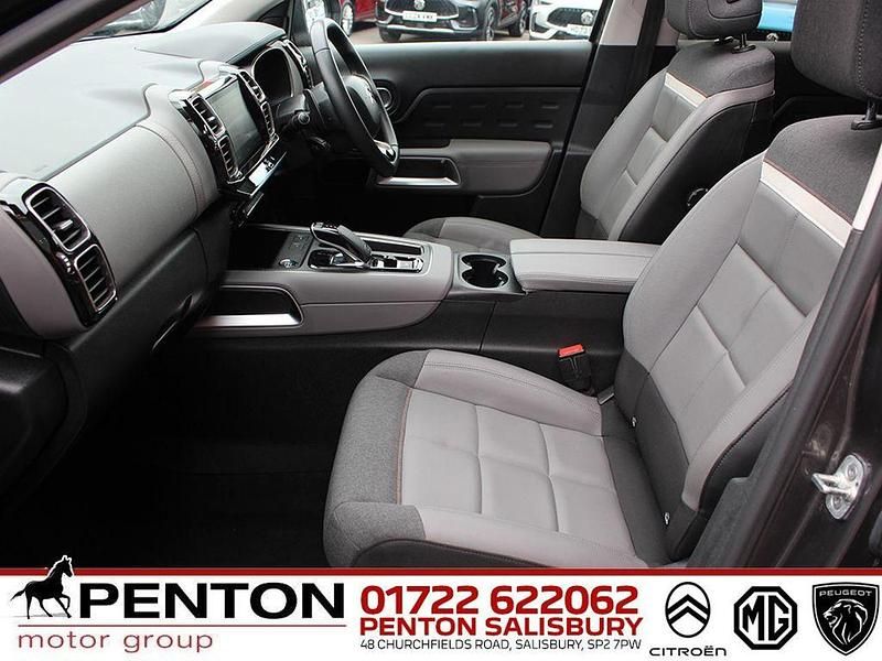 Grey Used 2020 Citroën C5 Aircross Flair SUV | £16,190 (Fair price) - Image 1/4