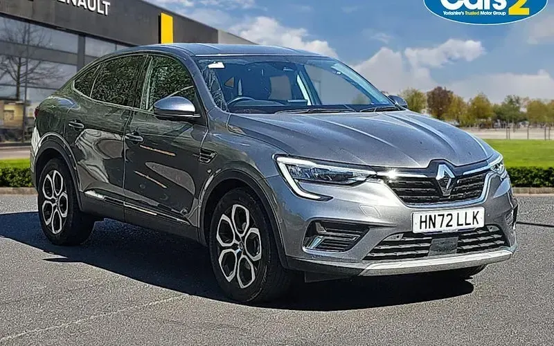 Used Renault Arkana Version S 143 HP (105 kW) 2022 SUV