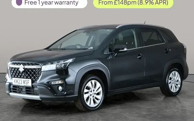 Used Suzuki SX4 S-Cross 129 HP (94 kW) 2025 SUV