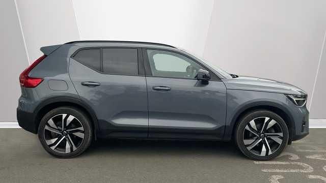 Used Volvo XC40 Ultimate 197 HP (144 kW) 2023 SUV