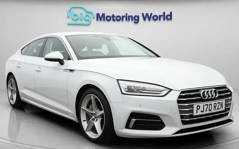 Used Audi A5 Sportback Sport 190 HP (139 kW) 2020 Hatchback