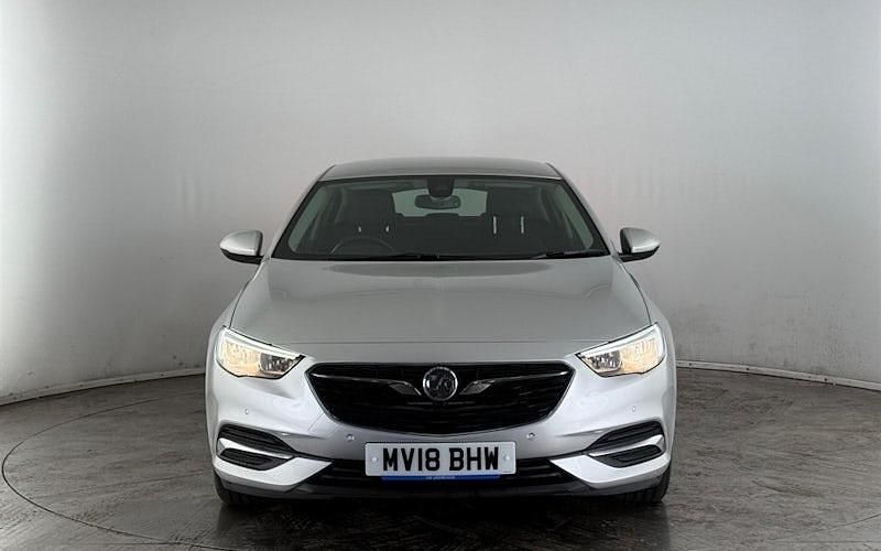 Used Vauxhall Insignia Sport 136 HP (100 kW) 2020 Hatchback