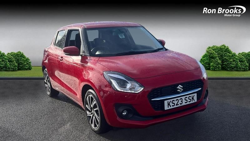 Used 2023 Suzuki Swift SZ5 Hatchback | £15,850 (Fair price) - Image 1/4