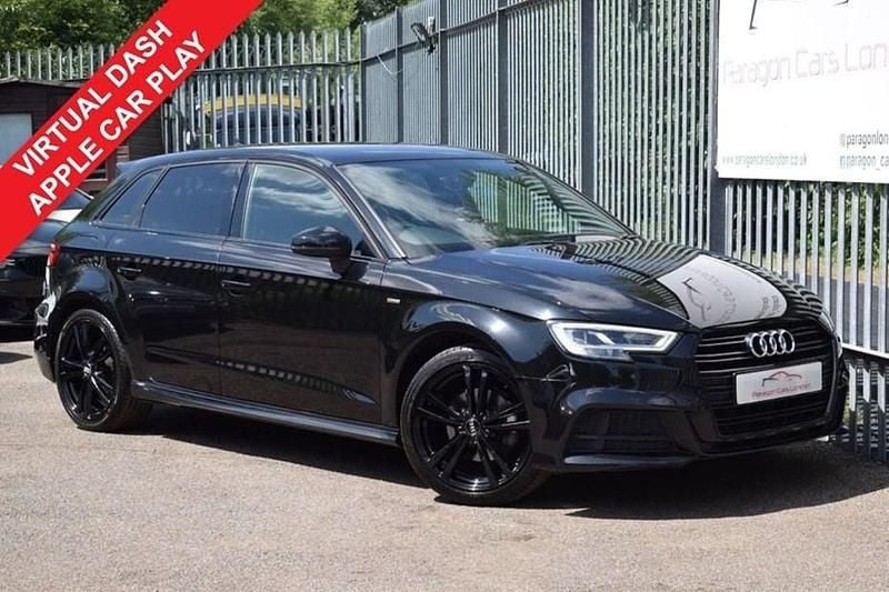 Used 2018 Audi A3 S-Line | £14,449 (Fair price) - Image 1/1