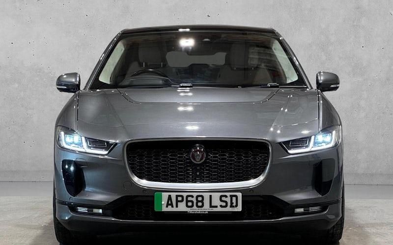 Used Jaguar I-Pace First Edition 294 kW (400 HP) 2018 SUV