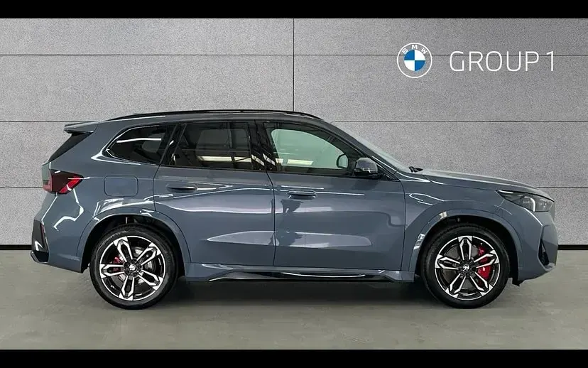 Used BMW X1 M Sport 218 HP (160 kW) 2026 Storm bay SUV