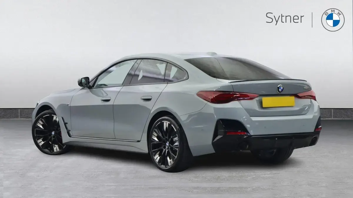 Used BMW 420 Gran Coupé M Sport 181 HP (133 kW) 2026 Grey Coupe