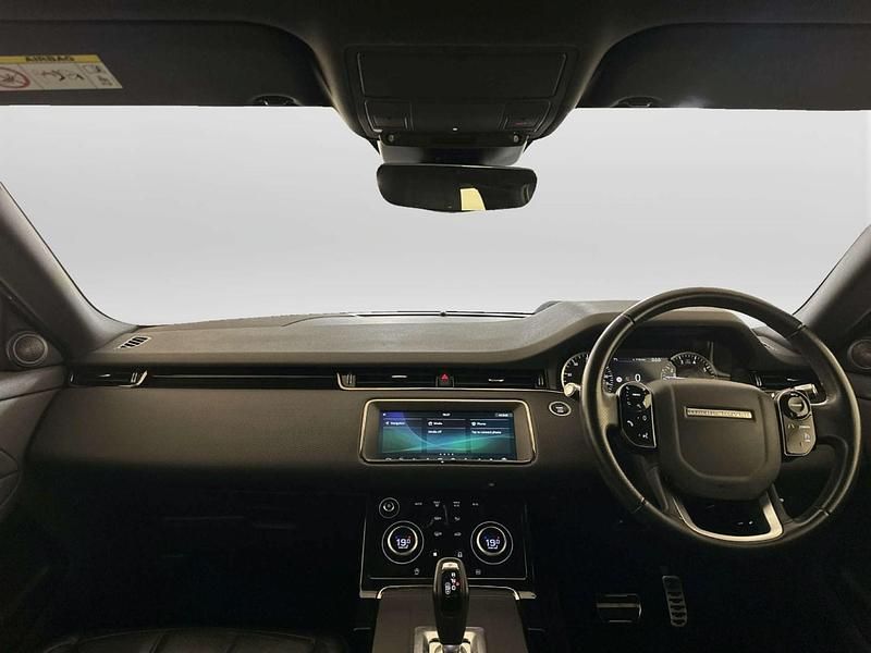Used Land Rover Range Rover evoque R-Dynamic 309 HP (227 kW) 2020 Grey SUV