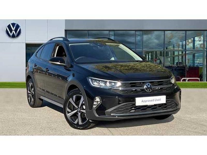 New 2025 VW Taigo SUV | £21,499 (Fair price) - Image 1/4