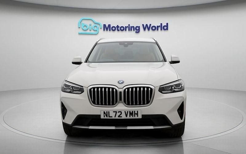 Used BMW X3 xLine 292 HP (214 kW) 2024 SUV