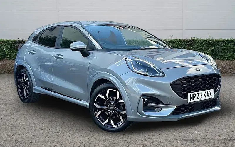 Used Ford Puma ST-Line X 125 HP (91 kW) 2023 SUV