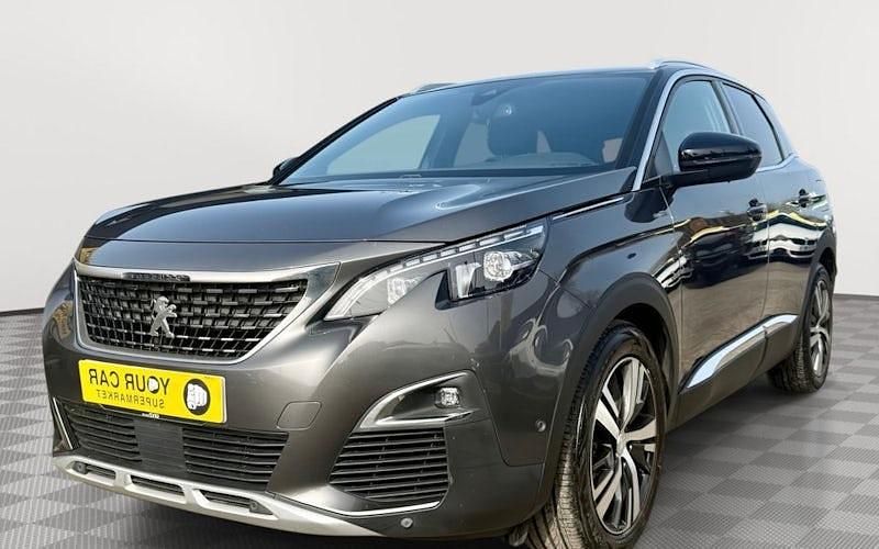 Second-hand Peugeot 3008 GT-line 131 CP (96 kW) 2020 SUV