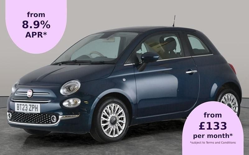 Used 2024 Fiat 500 Hatchback | £10,409 (Fair price) - Image 1/1