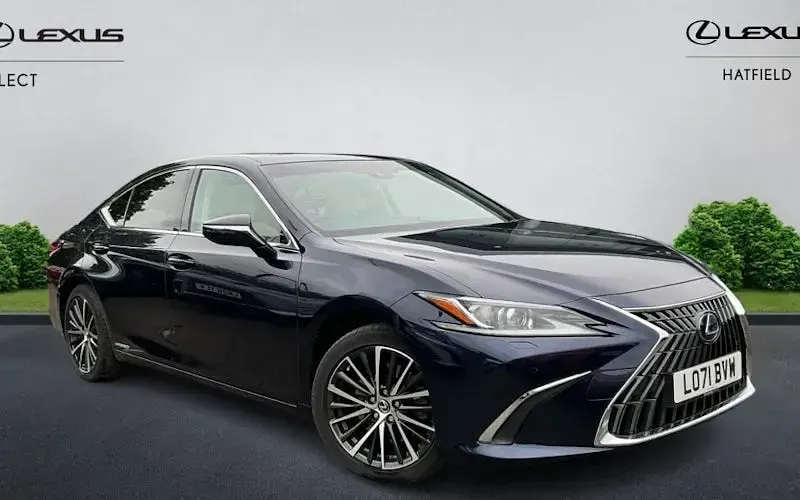 Used Lexus ES300H 218 HP (160 kW) 2021 Sedan