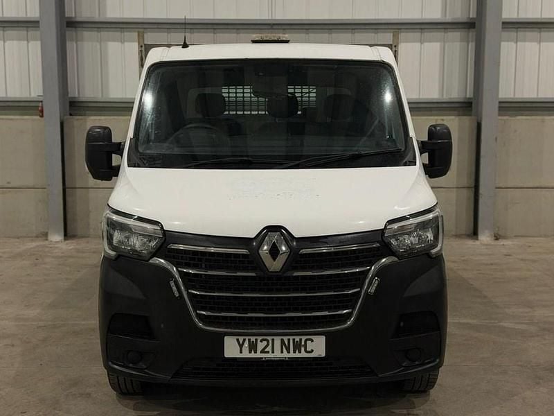 Used Renault Master 2021 White MPV