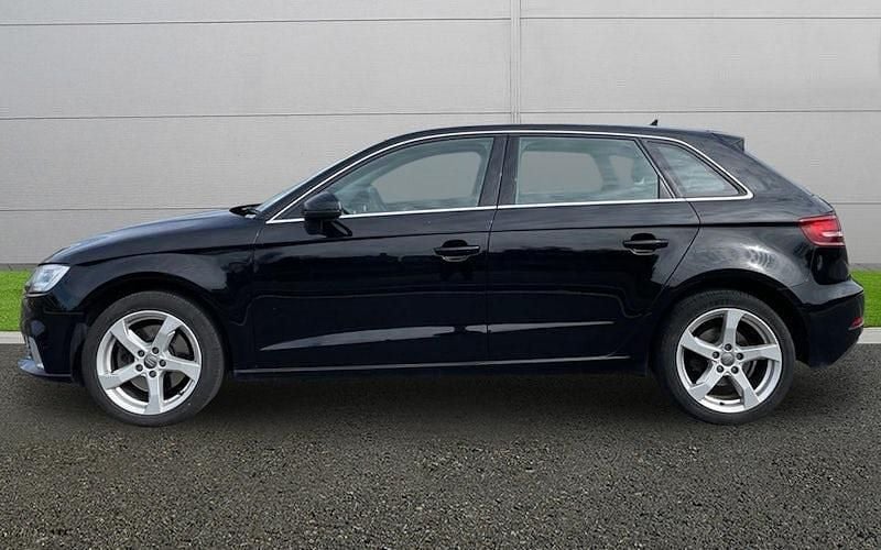 Used Audi A3 Sportback Sport 150 HP (110 kW) 2019 Hatchback