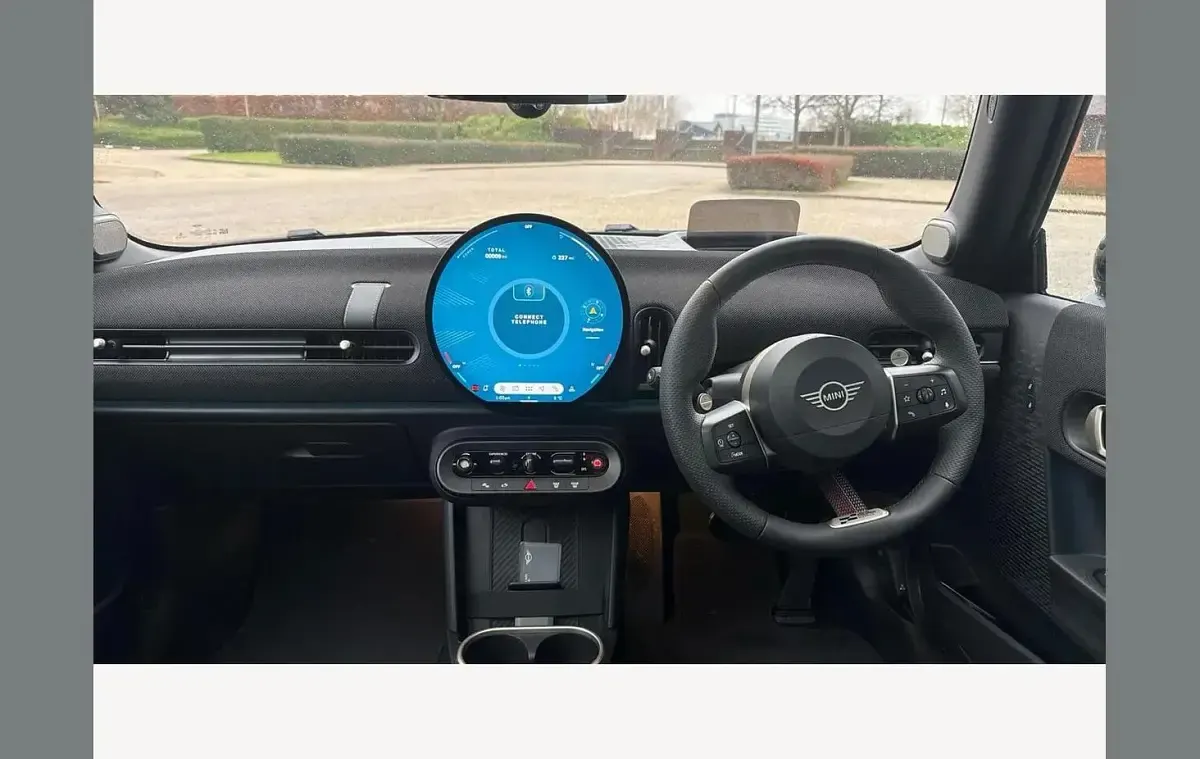 Used Mini Cooper Sport 150 kW (204 HP) 2026 Grey Hatchback