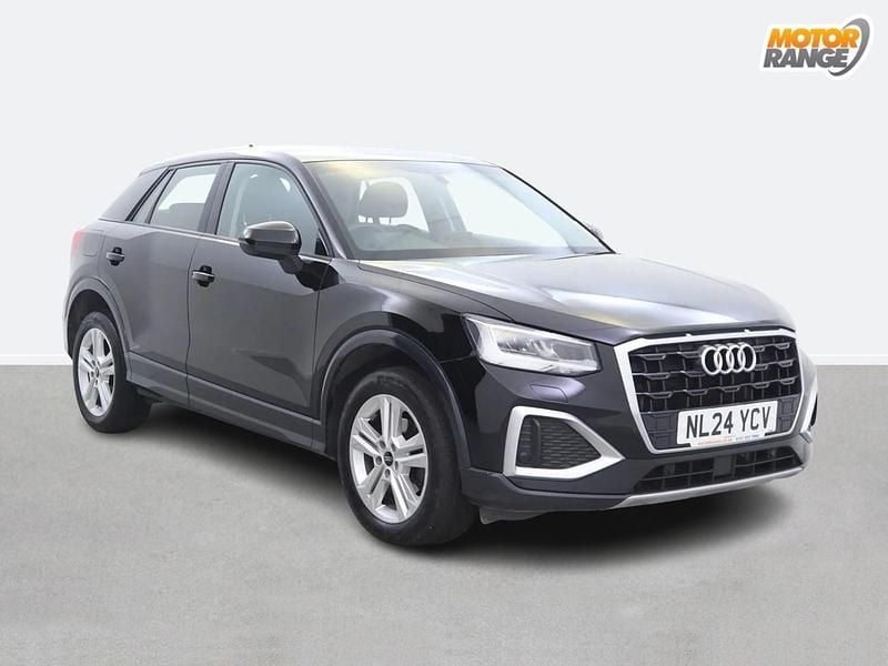 Used Audi Q2 Sport 150 HP (110 kW) 2024 Black SUV