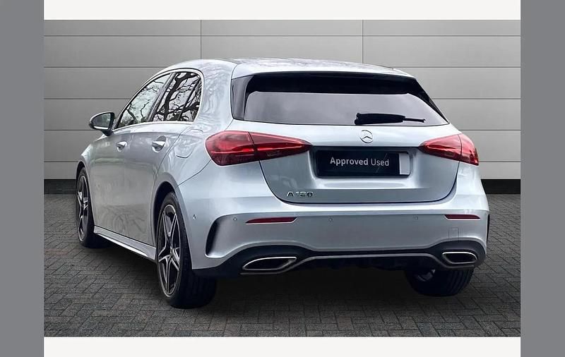Used Mercedes A180 Executive 134 HP (98 kW) 2025 Silver Hatchback