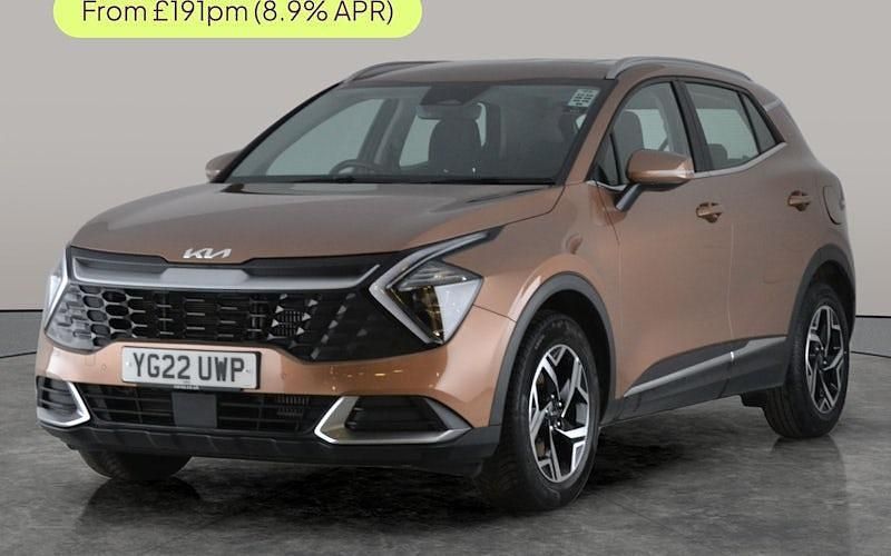 Used 2023 Kia Sportage SUV | £14,695 (Super price) - Image 1/3