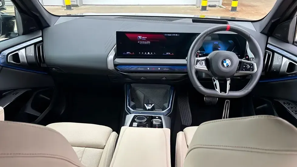Used BMW X3 Comfort Edition 398 HP (292 kW) 2026 Blue SUV