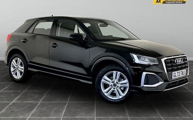 Used 2024 Audi Q2 Sport SUV | £19,595 (Good price) - Image 1/2