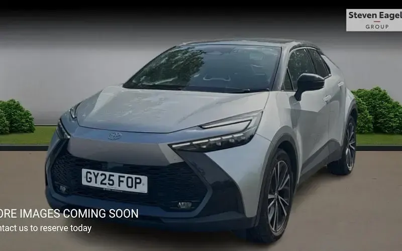Used Toyota C-HR 140 HP (102 kW) 2026 SUV
