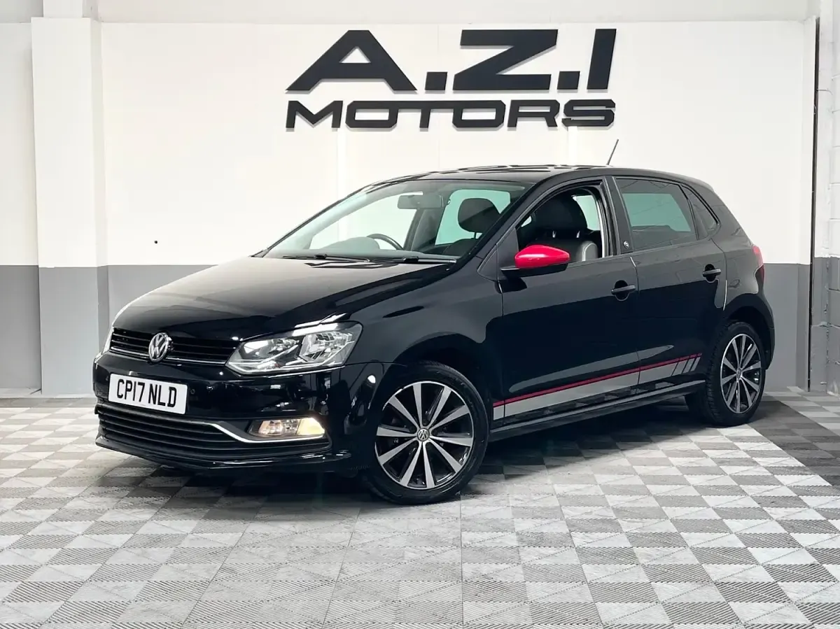 Used VW Polo Beats 2017 Black Hatchback