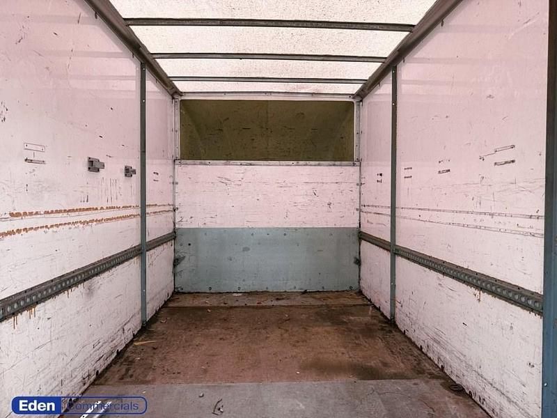 Used Citroën Relay 130 HP (95 kW) 2015 White Van