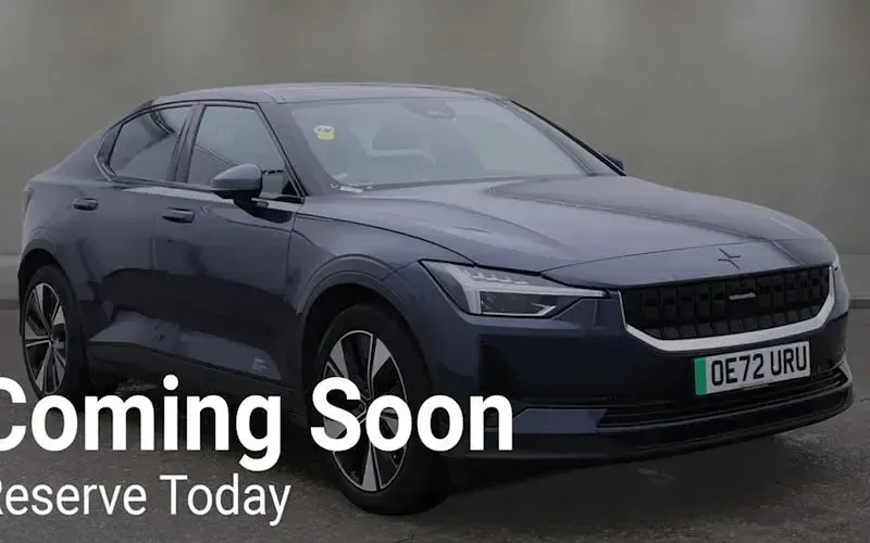Used Polestar 2 169 kW (231 HP) 2022 Hatchback