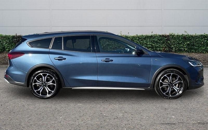 Used Ford Focus Active X 125 HP (91 kW) 2024 Estate