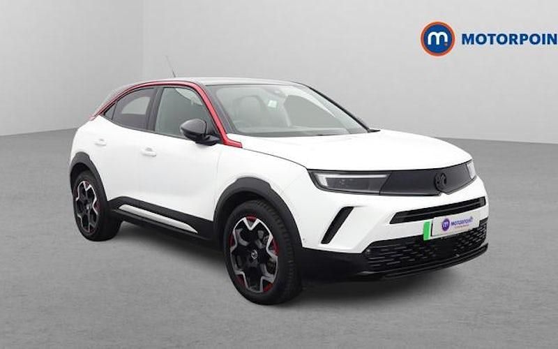 Used Vauxhall Mokka GS Line 100 kW (136 HP) 2025 SUV