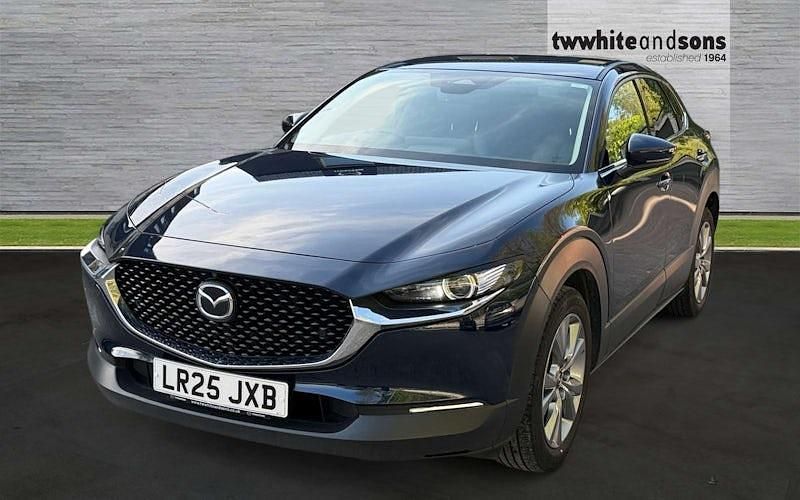 Usado Mazda CX-30 Takumi-Line 140 HP (102 kW) 2026 SUV