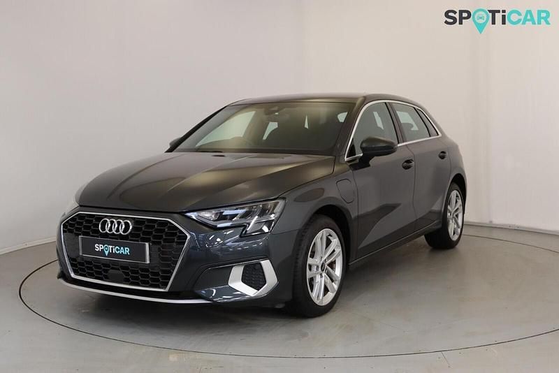 Used Audi A3 Sportback e-tron Sport 201 HP (147 kW) 2024 Grey Hatchback