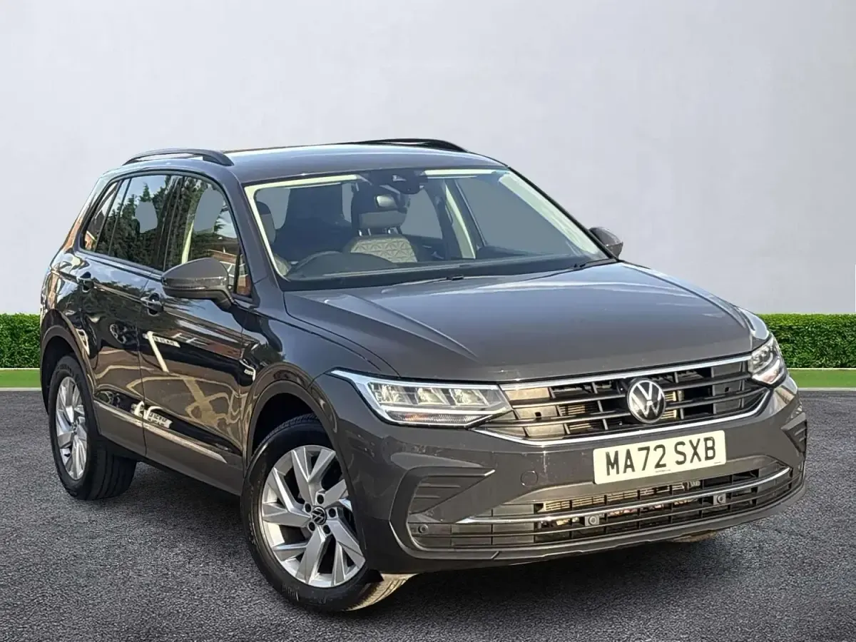 Used VW Tiguan Life 150 HP (110 kW) 2022 SUV