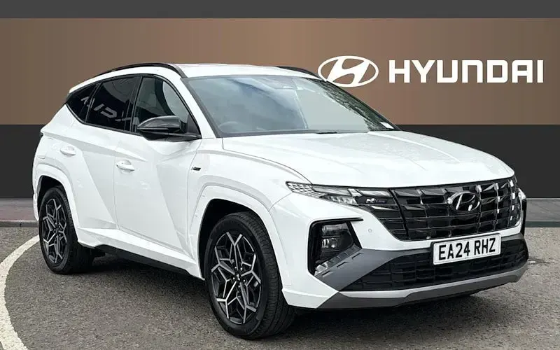 Begagnad Hyundai Tucson N Line 265 HK (194 kW) 2024 SUV